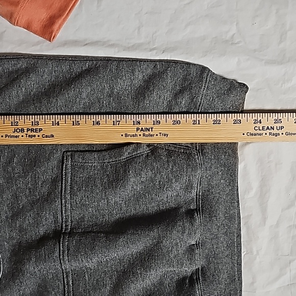 Marvel Spiderman Boys Size Large Gray Pullover Hoodie with Kangaroo Pocket New - Picture 12 of 13